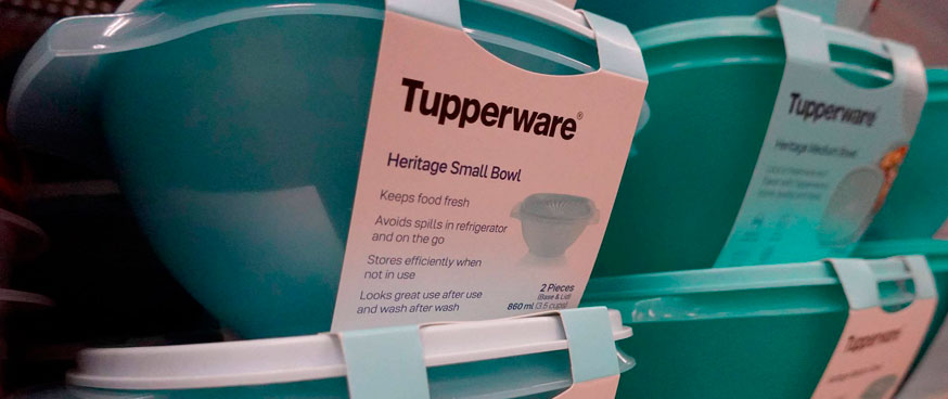 Tupperwere