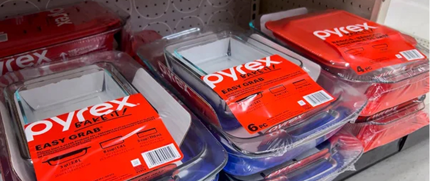 pirex