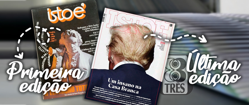 Mais uma editora fecha as portas