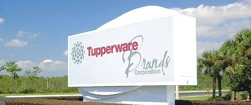 Tupperware pode estar chegando ao fim