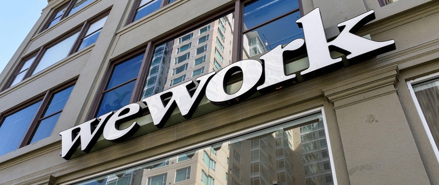 Recuperação Judicial da WeWork repercute no mercado de ações